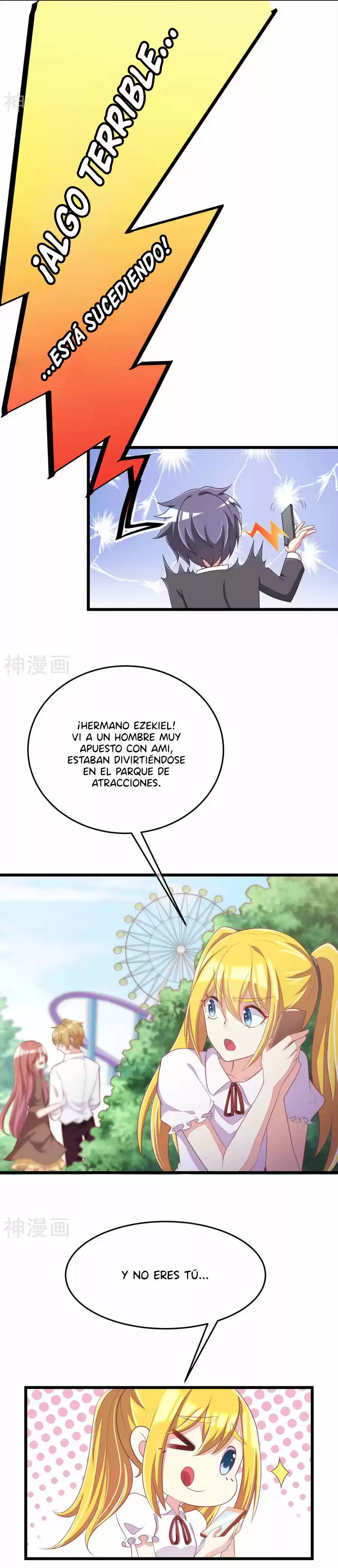 Jerk, You Can't Escape - Capítulo 41 - Página 5 - LectorTMOo