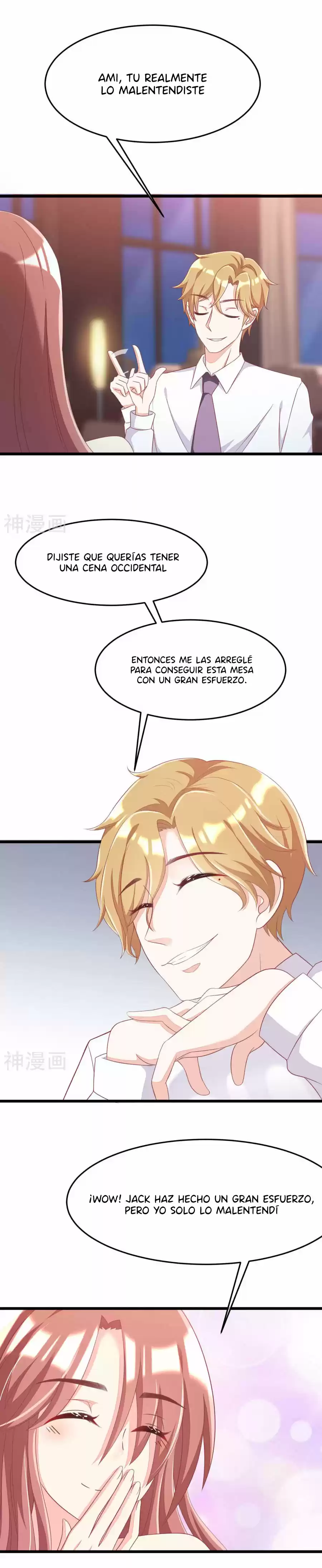 Jerk, You Can't Escape - Capítulo 41 - Página 8 - LectorTMOo