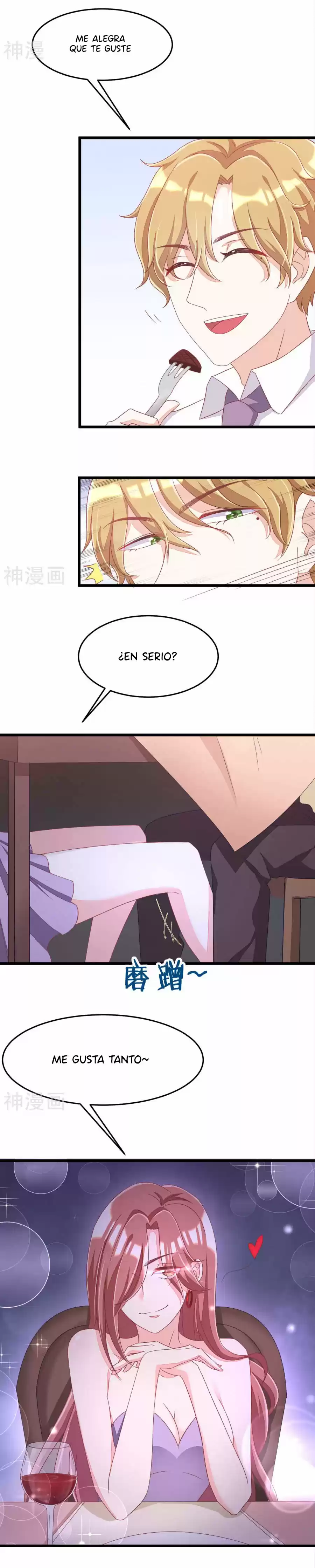 Jerk, You Can't Escape - Capítulo 41 - Página 10 - LectorTMOo