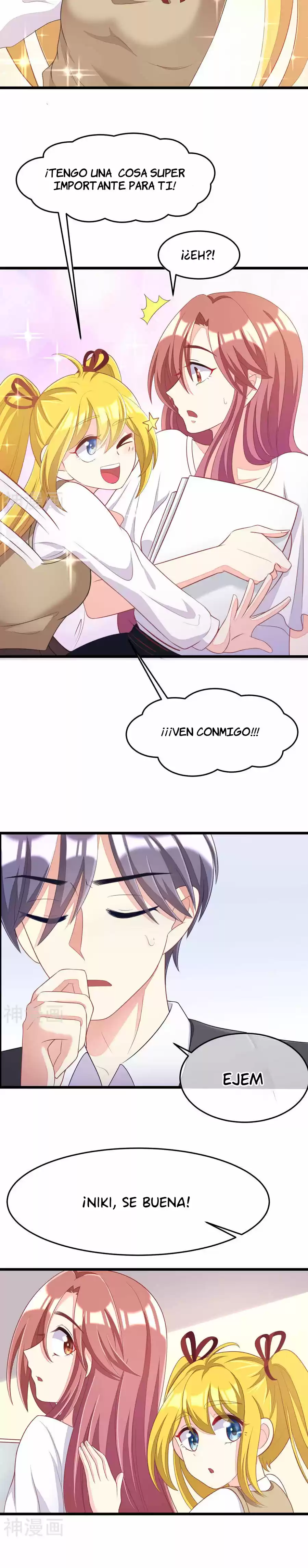 Jerk, You Can't Escape - Capítulo 42 - Página 7 - LectorTMOo