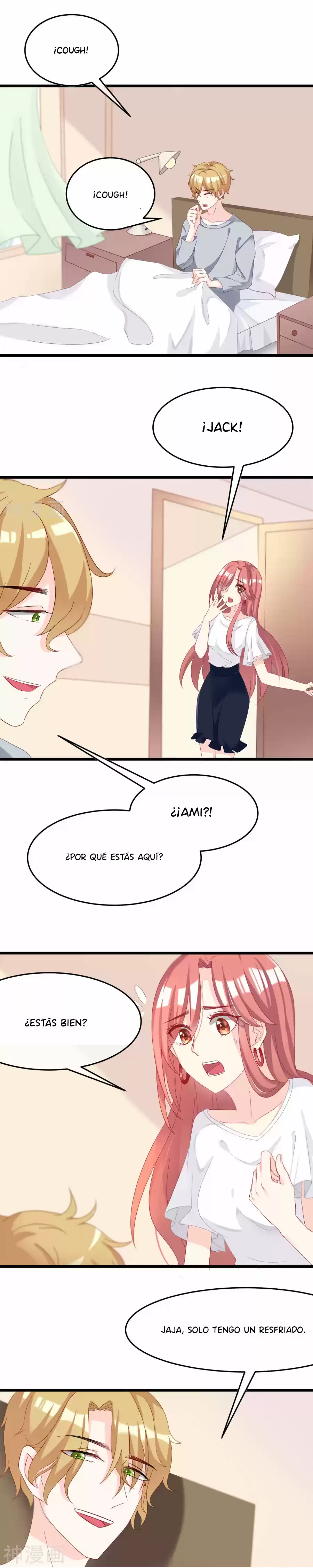 Jerk, You Can't Escape - Capítulo 43 - Página 5 - LectorTMOo