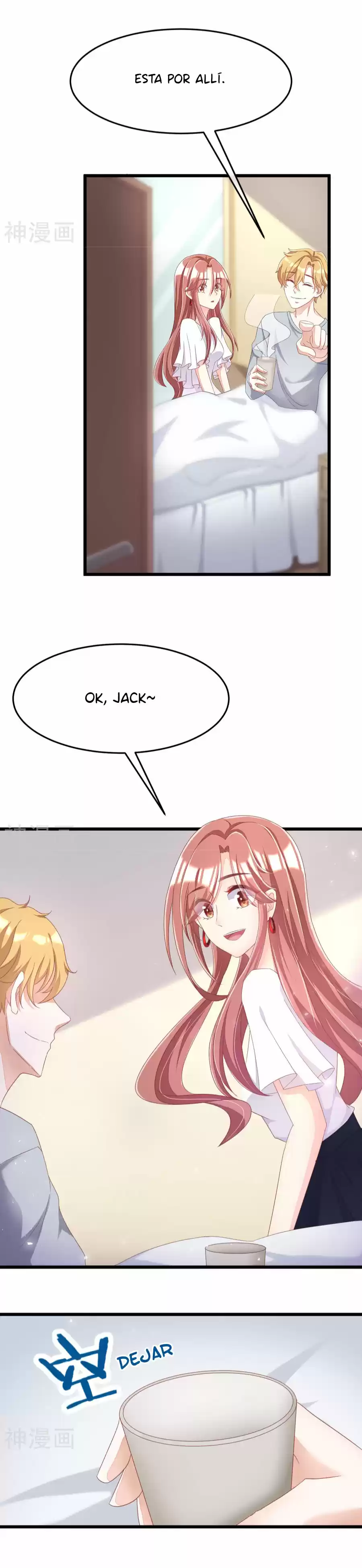 Jerk, You Can't Escape - Capítulo 43 - Página 8 - LectorTMOo