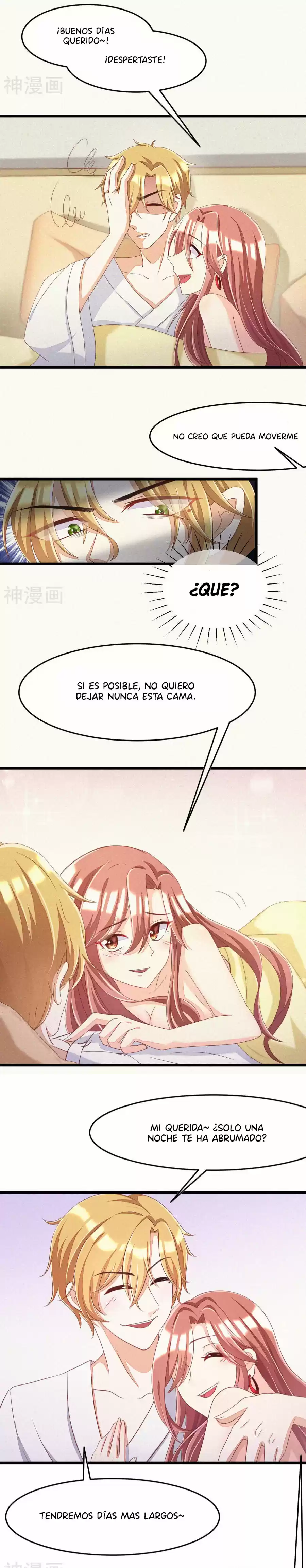 Jerk, You Can't Escape - Capítulo 44 - Página 8 - LectorTMOo
