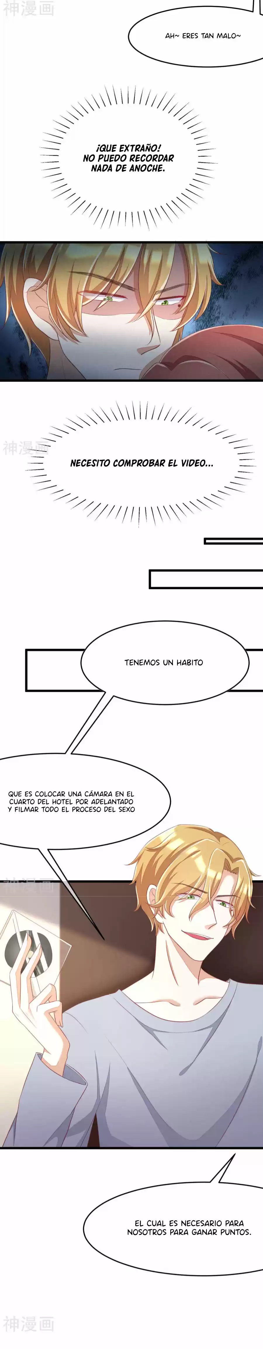 Jerk, You Can't Escape - Capítulo 44 - Página 9 - LectorTMOo