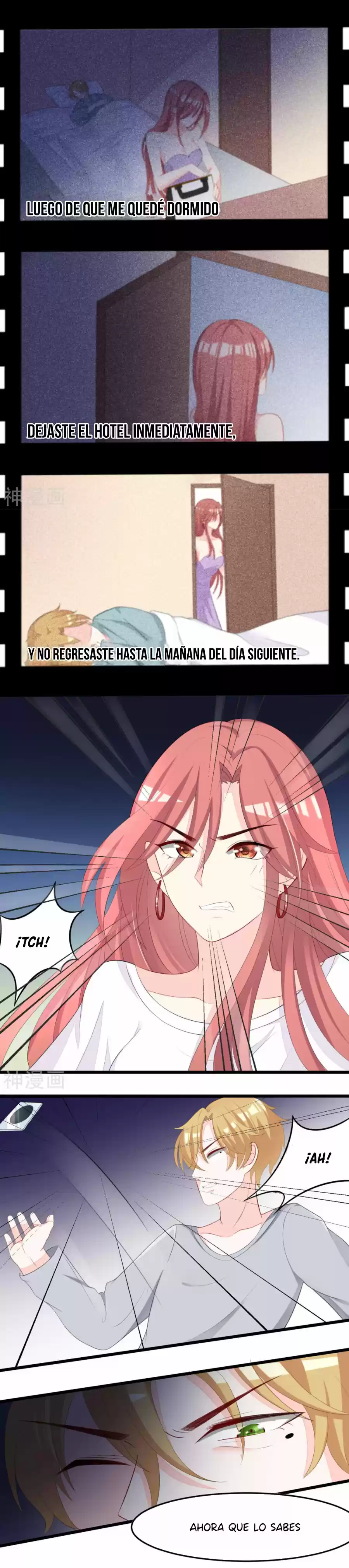 Jerk, You Can't Escape - Capítulo 45 - Página 2 - LectorTMOo