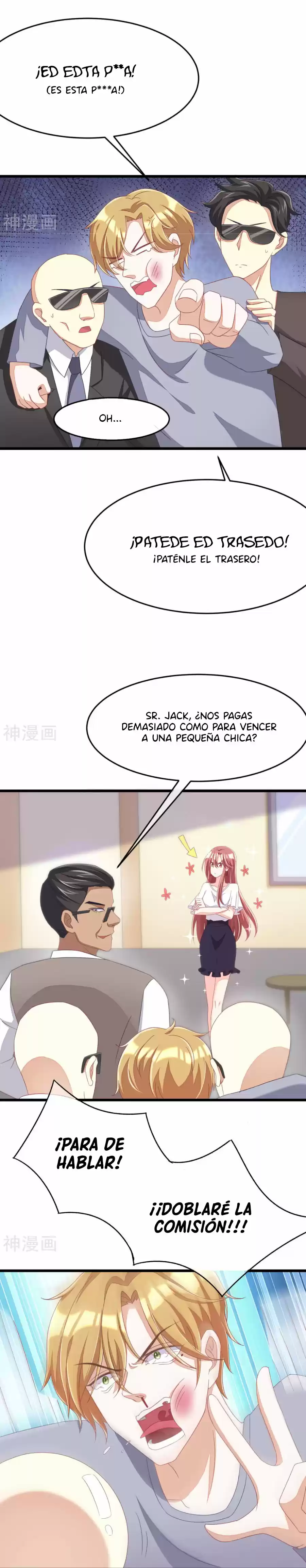 Jerk, You Can't Escape - Capítulo 45 - Página 13 - LectorTMOo