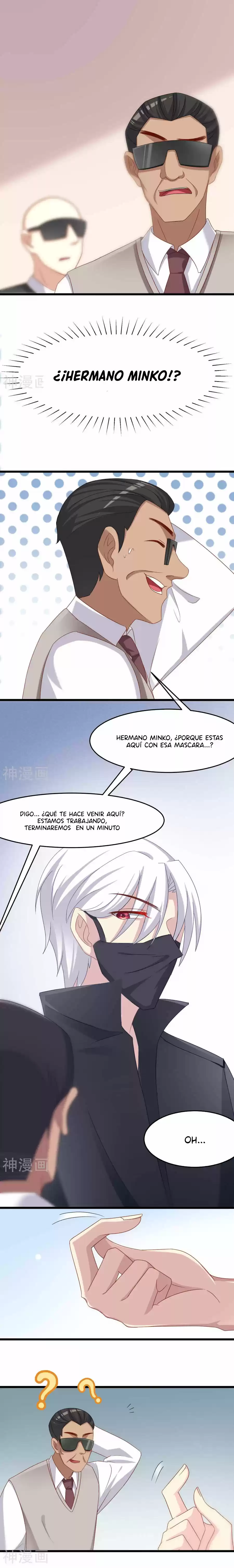 Jerk, You Can't Escape - Capítulo 46 - Página 8 - LectorTMOo