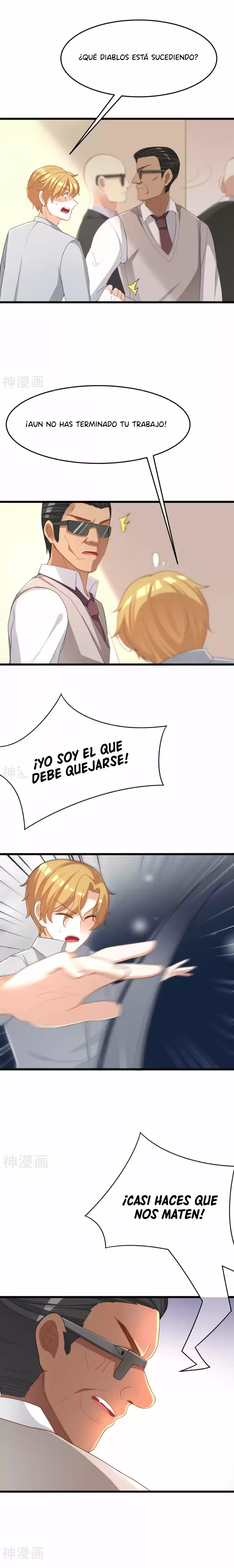 Jerk, You Can't Escape - Capítulo 47 - Página 4 - LectorTMOo