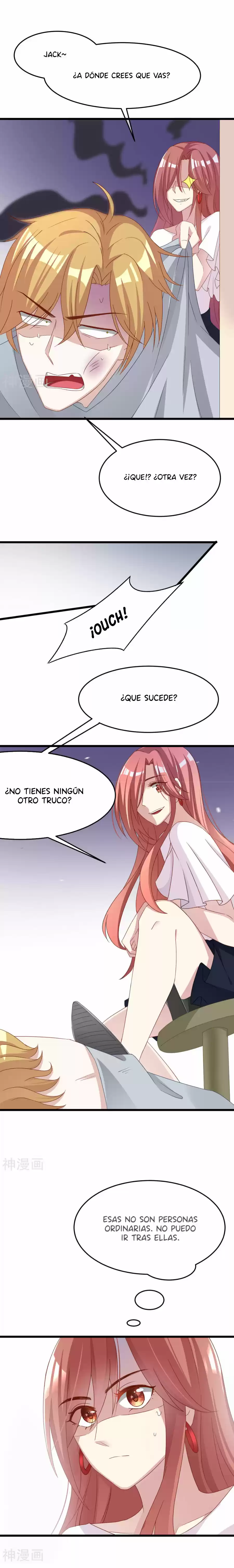 Jerk, You Can't Escape - Capítulo 47 - Página 7 - LectorTMOo