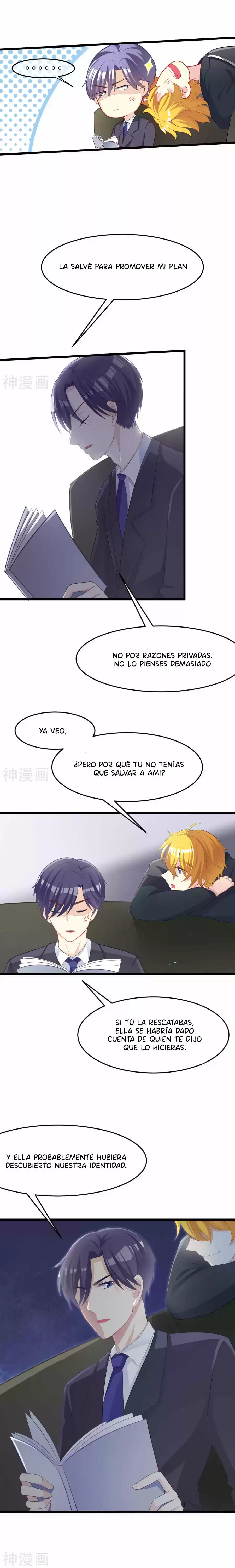 Jerk, You Can't Escape - Capítulo 48 - Página 3 - LectorTMOo