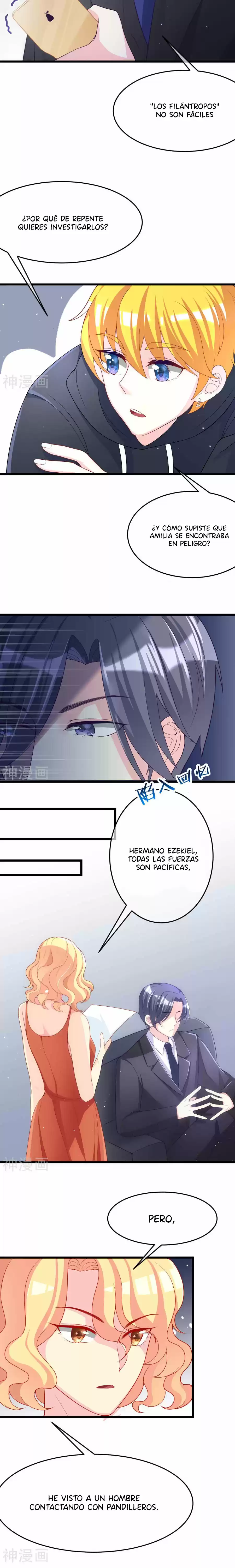 Jerk, You Can't Escape - Capítulo 48 - Página 6 - LectorTMOo