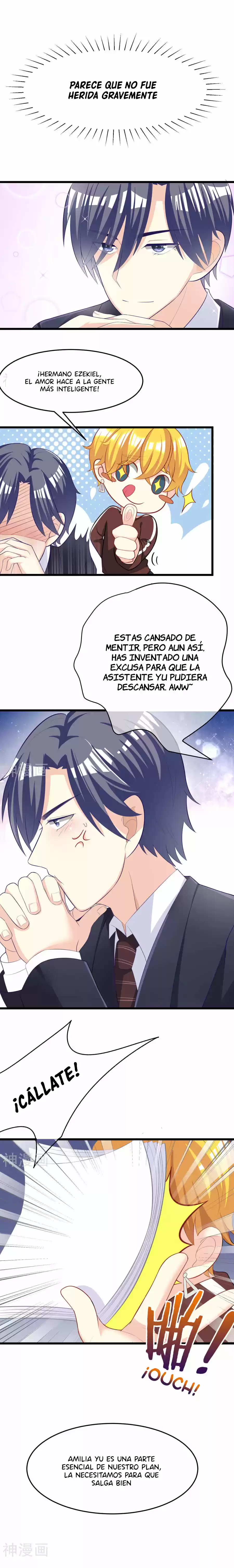 Jerk, You Can't Escape - Capítulo 49 - Página 4 - LectorTMOo