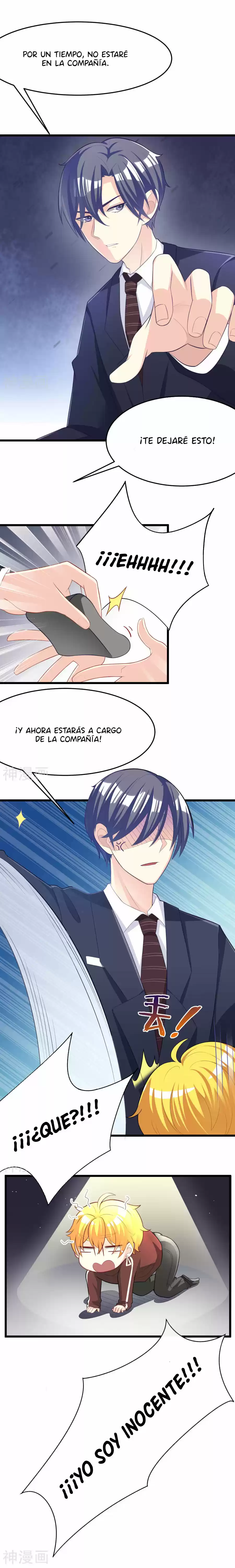 Jerk, You Can't Escape - Capítulo 49 - Página 5 - LectorTMOo