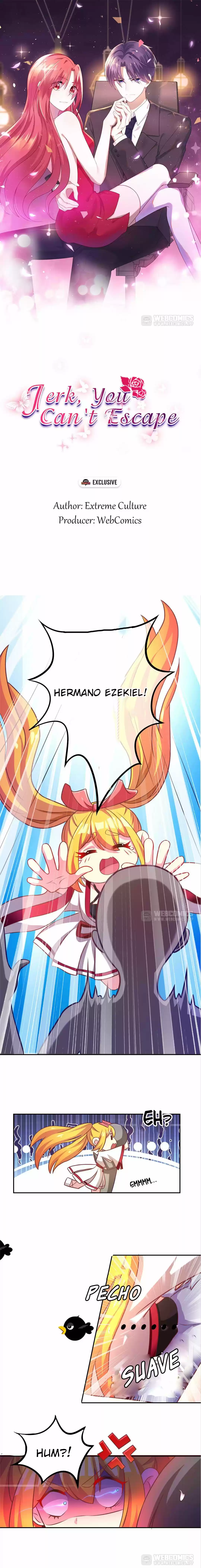 Jerk, You Can't Escape - Capítulo 5 - Página 2 - LectorTMOo
