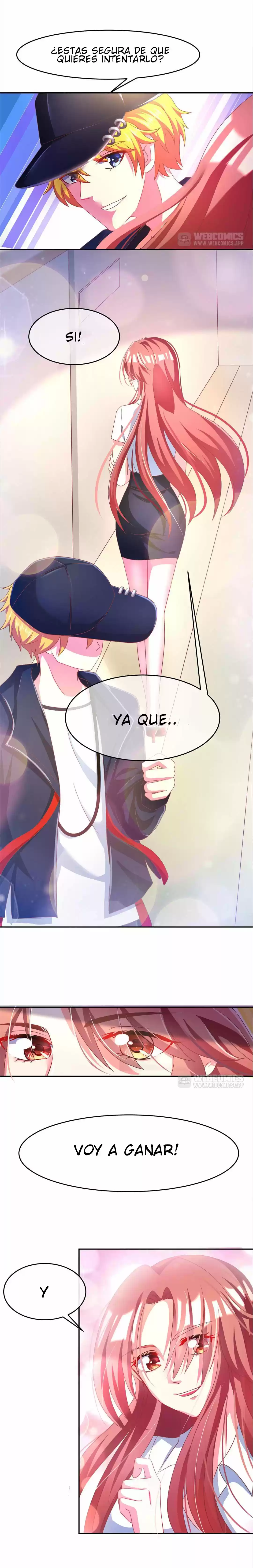 Jerk, You Can't Escape - Capítulo 5 - Página 6 - LectorTMOo