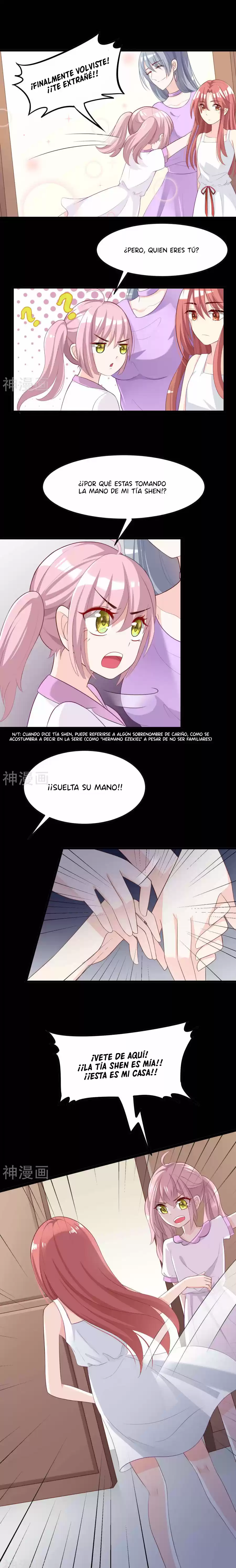 Jerk, You Can't Escape - Capítulo 50 - Página 3 - LectorTMOo