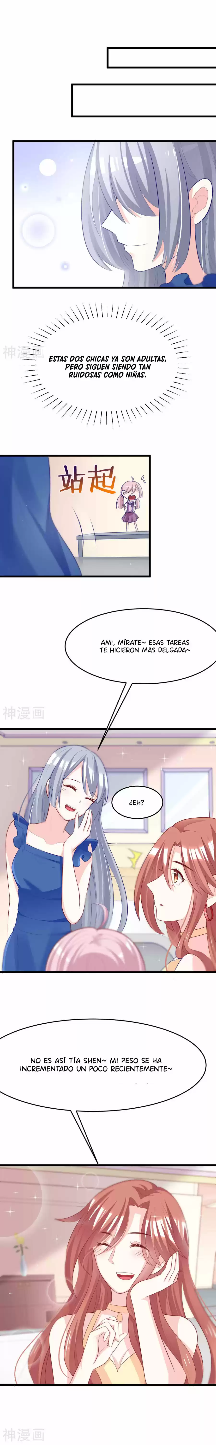 Jerk, You Can't Escape - Capítulo 50 - Página 6 - LectorTMOo