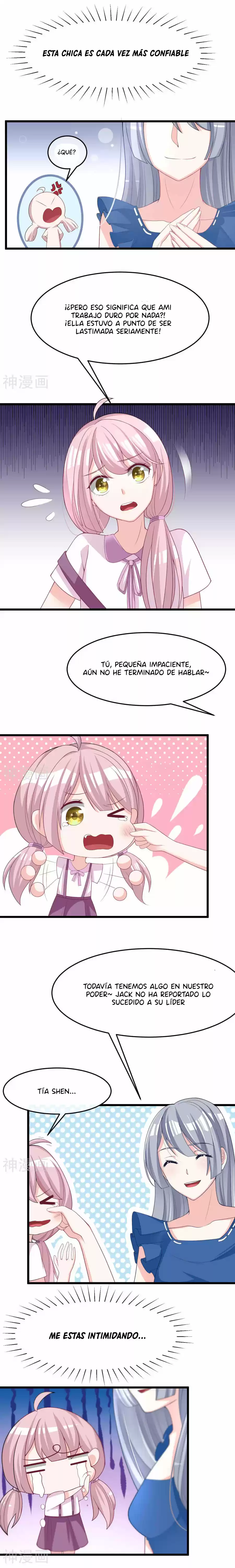 Jerk, You Can't Escape - Capítulo 50 - Página 10 - LectorTMOo