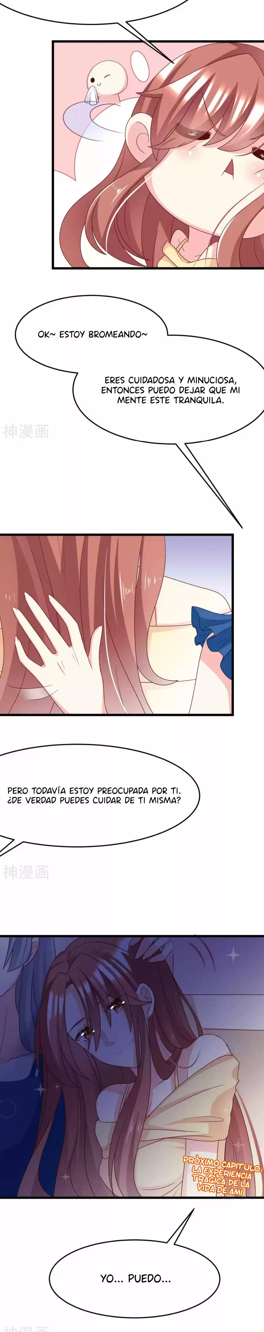 Jerk, You Can't Escape - Capítulo 51 - Página 8 - LectorTMOo