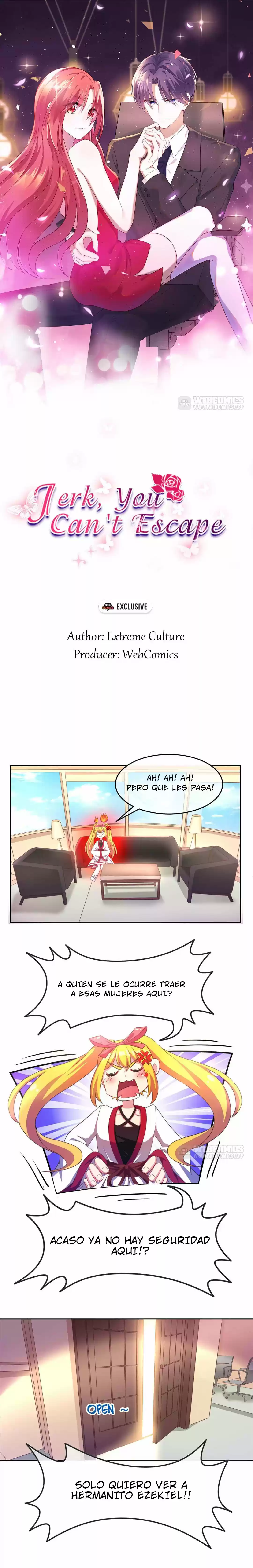 Jerk, You Can't Escape - Capítulo 6 - Página 2 - LectorTMOo