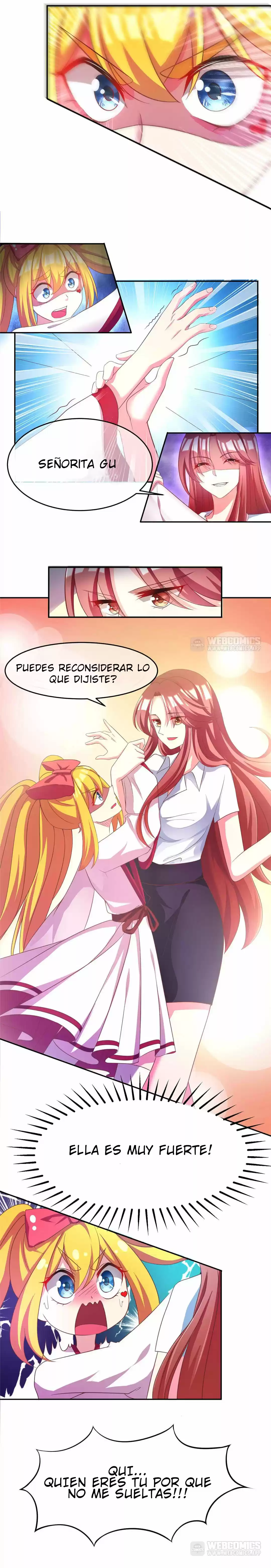 Jerk, You Can't Escape - Capítulo 6 - Página 4 - LectorTMOo