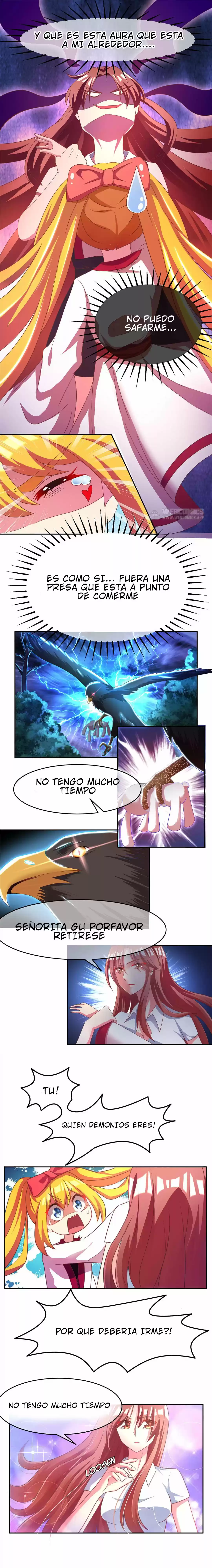 Jerk, You Can't Escape - Capítulo 6 - Página 5 - LectorTMOo