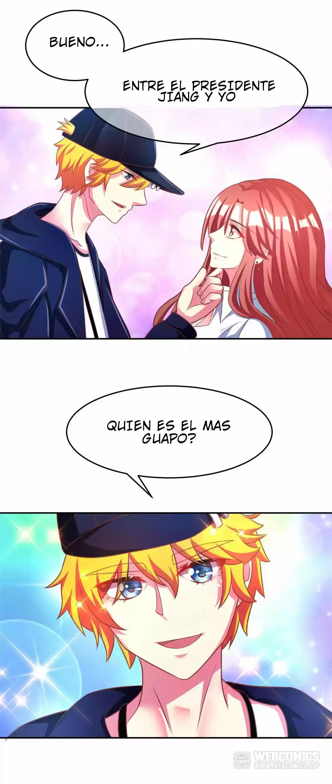 Jerk, You Can't Escape - Capítulo 6 - Página 8 - LectorTMOo