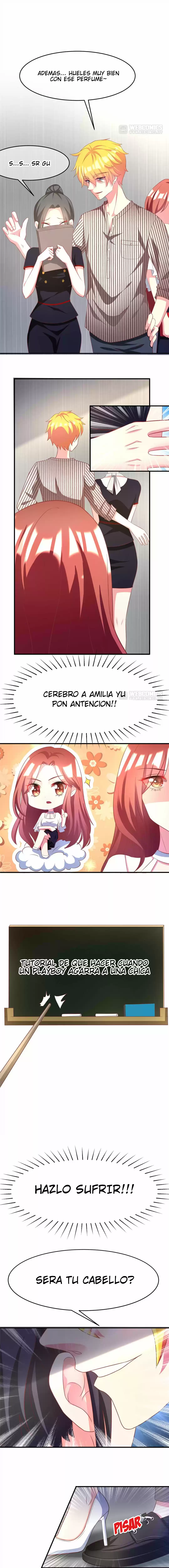 Jerk, You Can't Escape - Capítulo 9 - Página 4 - LectorTMOo
