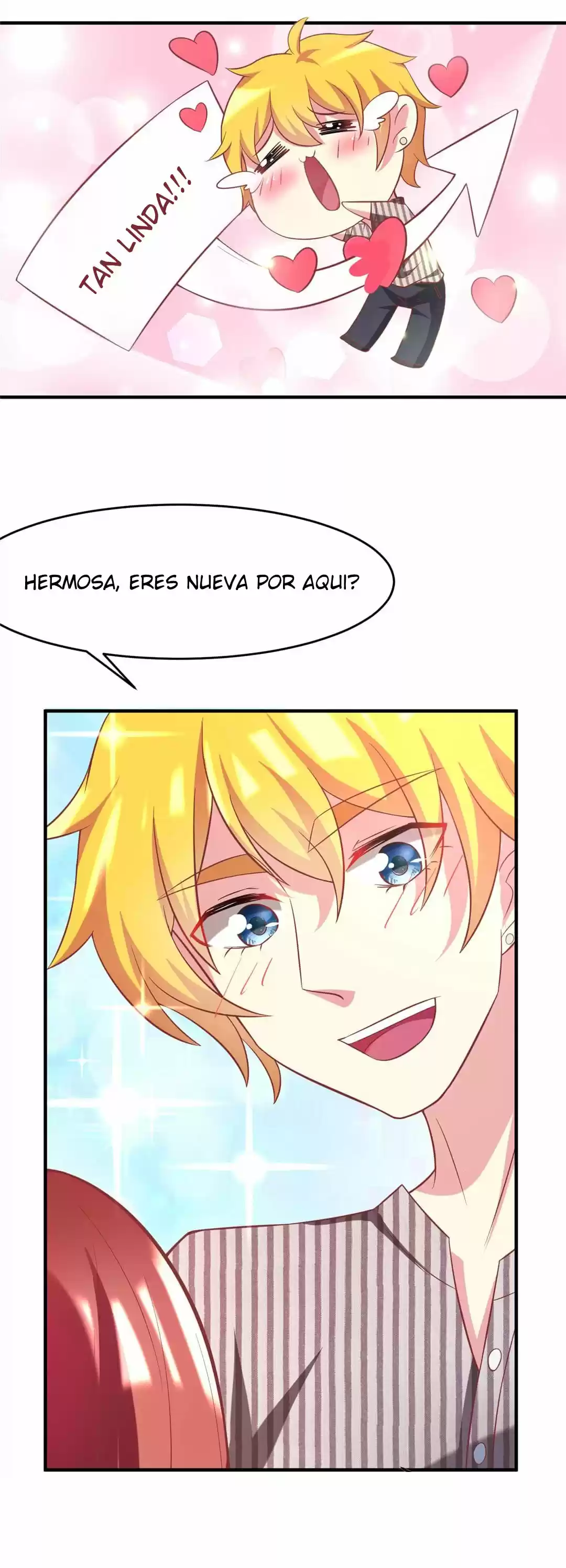 Jerk, You Can't Escape - Capítulo 9 - Página 7 - LectorTMOo