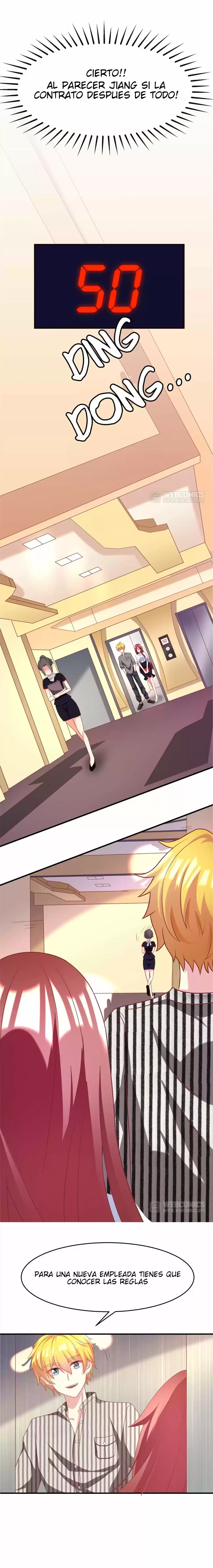 Jerk, You Can't Escape - Capítulo 9 - Página 8 - LectorTMOo