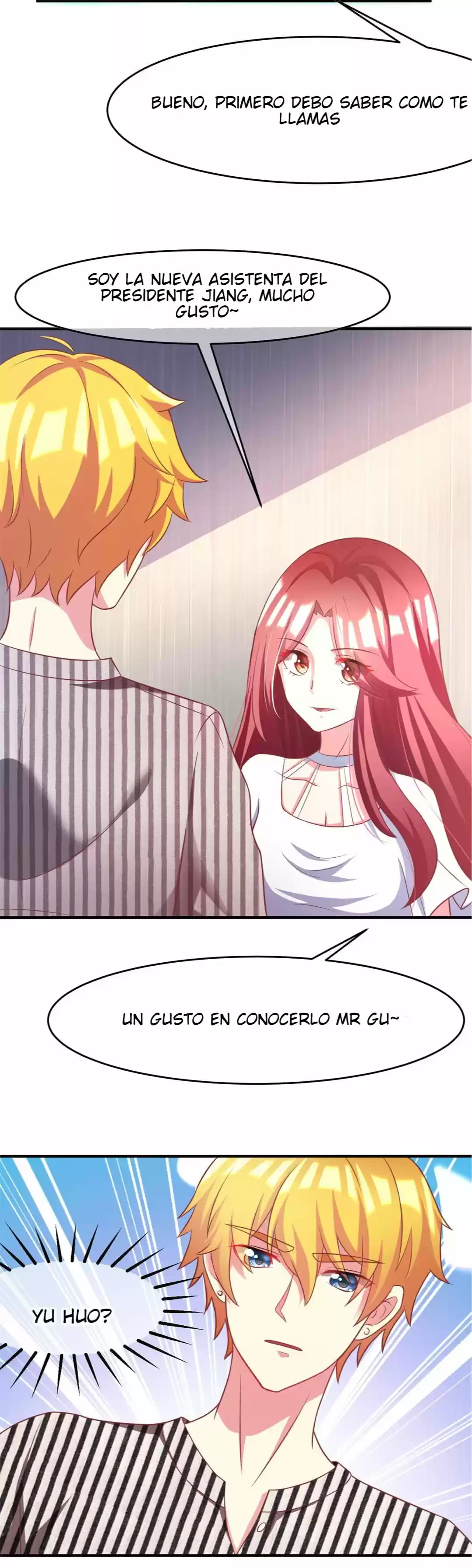 Jerk, You Can't Escape - Capítulo 9 - Página 9 - LectorTMOo