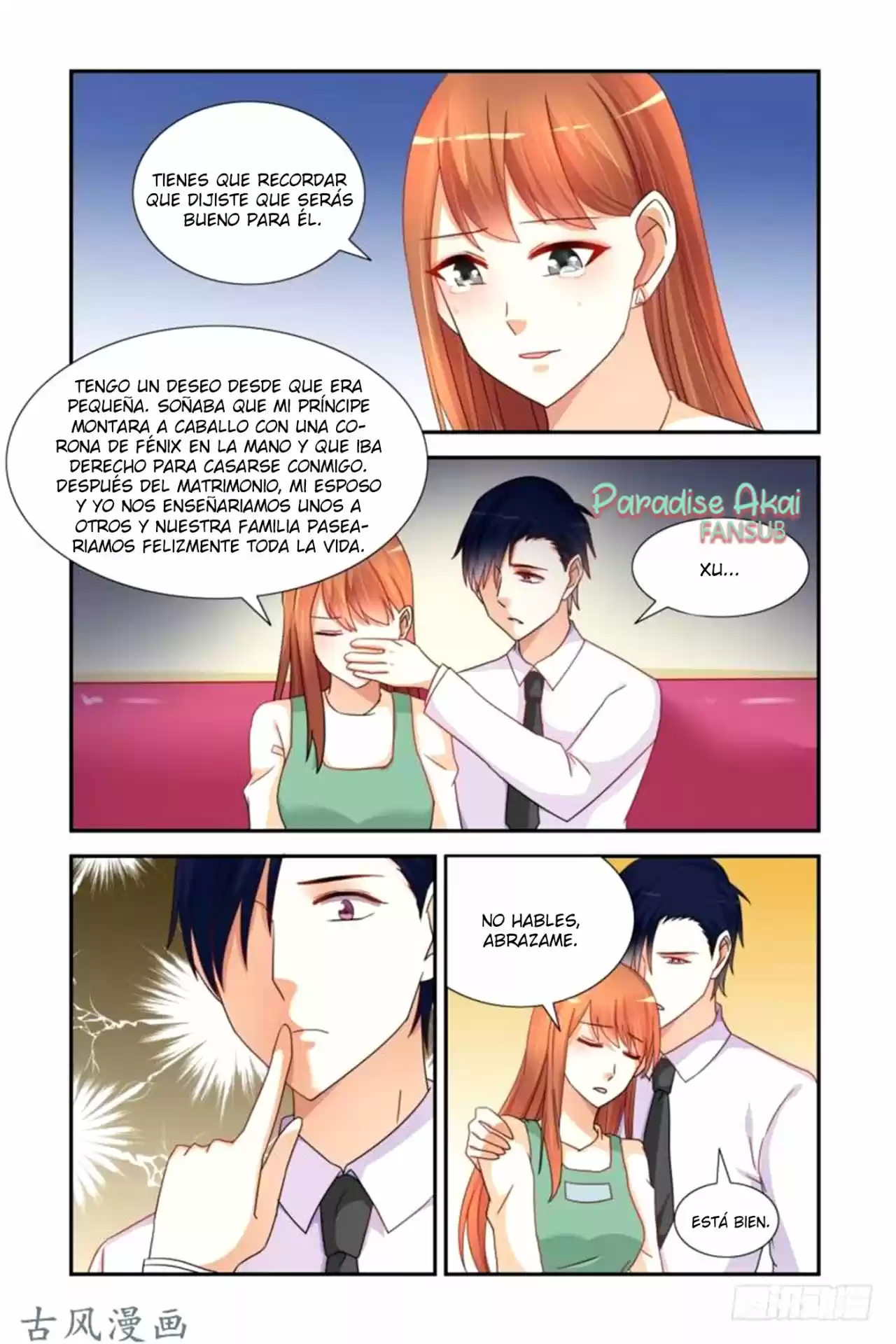 Ji Shi Hen Ye Aini - Capítulo 13 - Página 10 - LectorTMOo