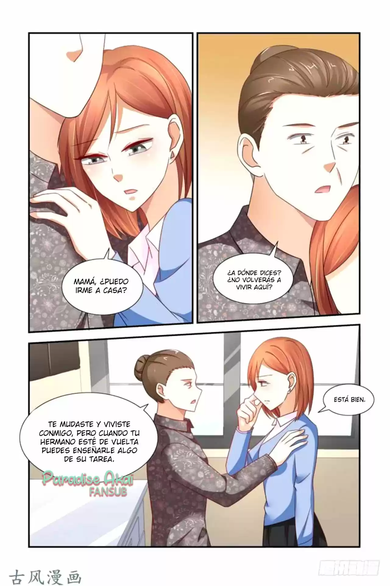 Ji Shi Hen Ye Aini - Capítulo 24 - Página 9 - LectorTMOo