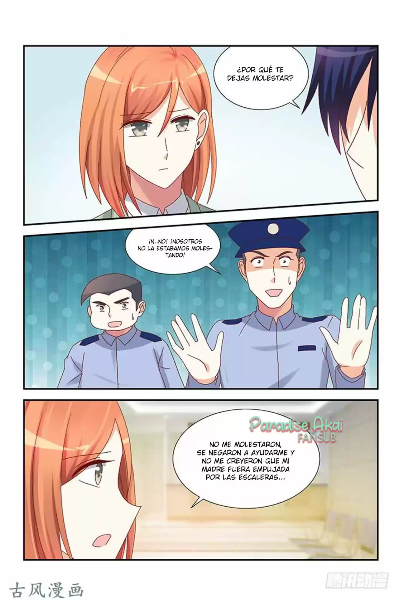 Ji Shi Hen Ye Aini - Capítulo 45 - Página 9 - LectorTMOo