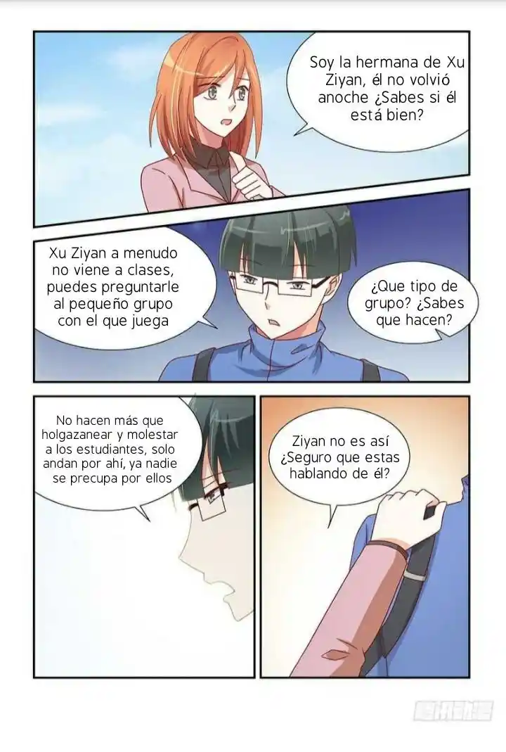 Ji Shi Hen Ye Aini - Capítulo 46 - Página 5 - LectorTMOo