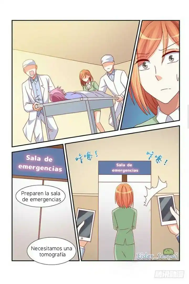 Ji Shi Hen Ye Aini - Capítulo 49 - Página 6 - LectorTMOo