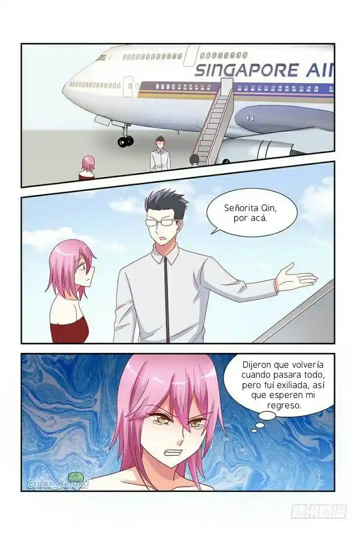 Ji Shi Hen Ye Aini - Capítulo 51 - Página 5 - LectorTMOo