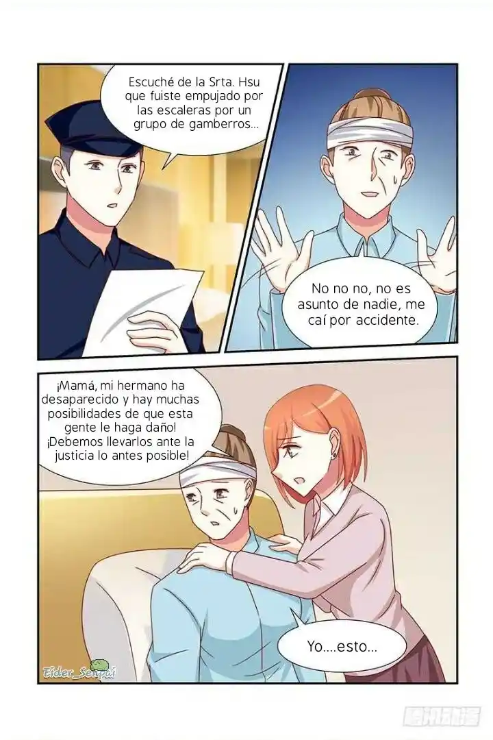 Ji Shi Hen Ye Aini - Capítulo 52 - Página 6 - LectorTMOo