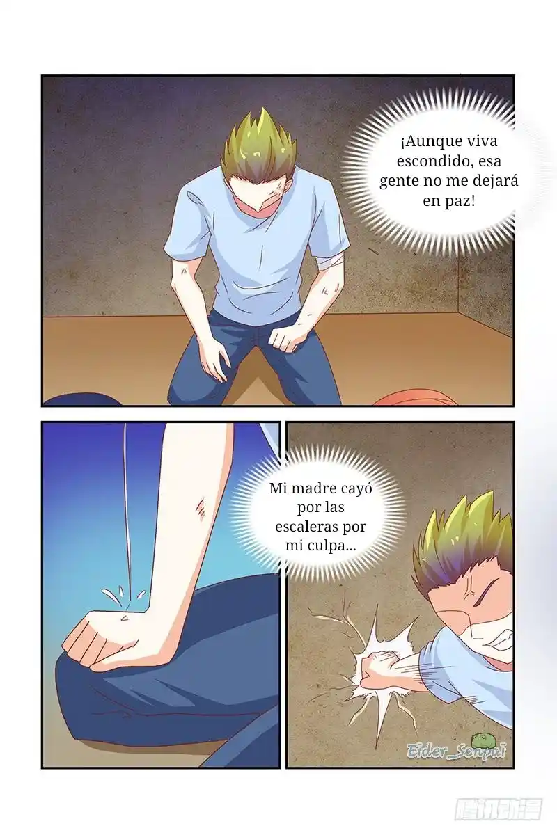 Ji Shi Hen Ye Aini - Capítulo 55 - Página 6 - LectorTMOo