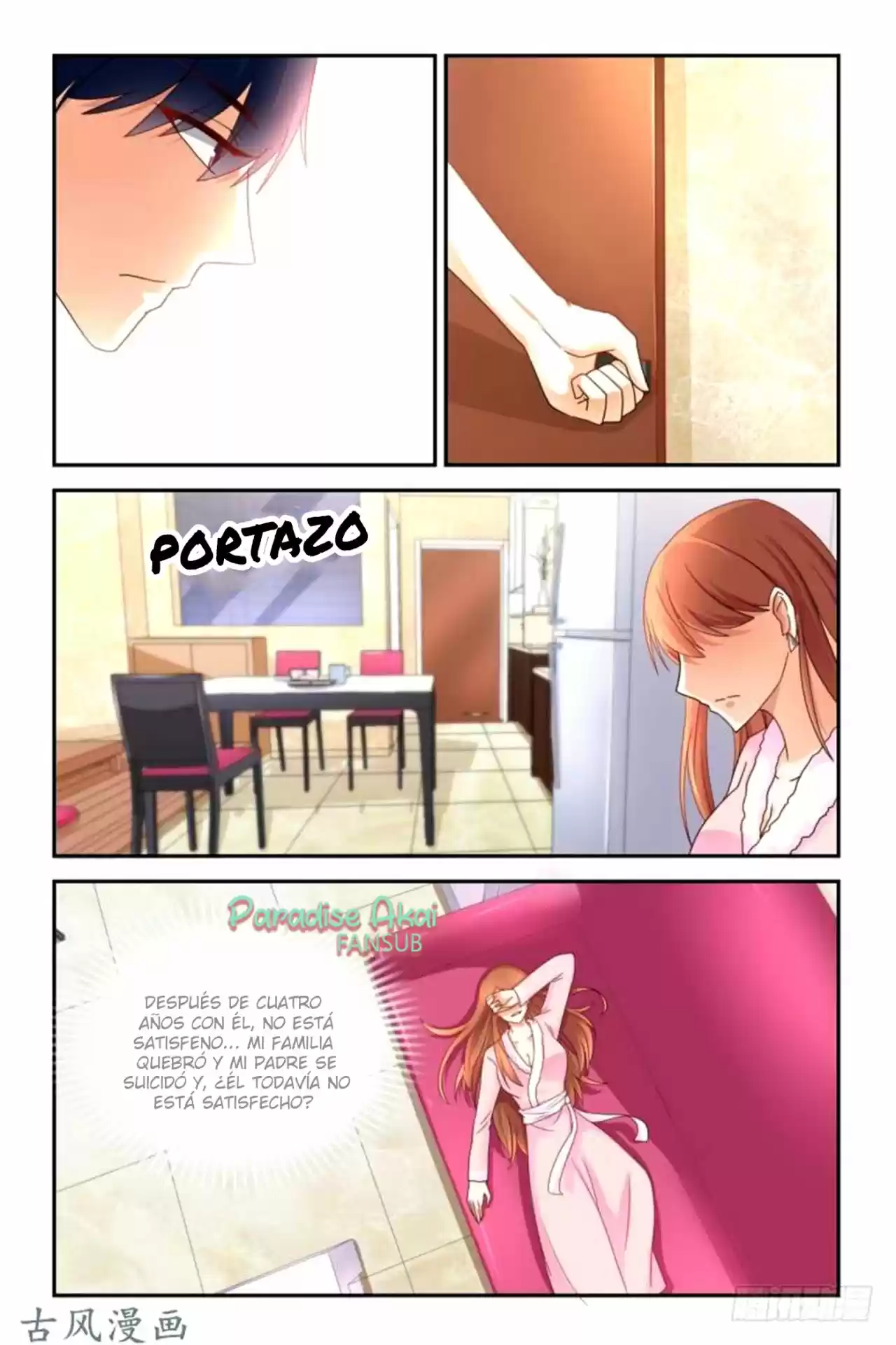 Ji Shi Hen Ye Aini - Capítulo 7 - Página 9 - LectorTMOo