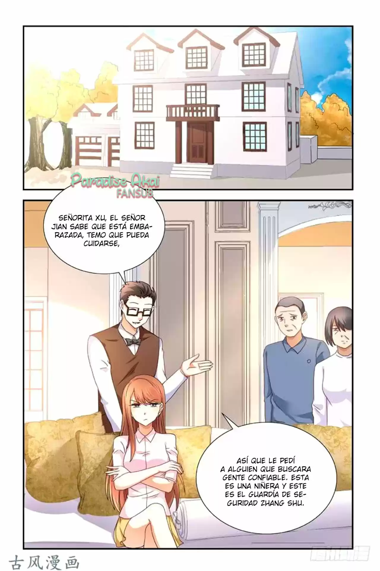 Ji Shi Hen Ye Aini - Capítulo 8 - Página 8 - LectorTMOo
