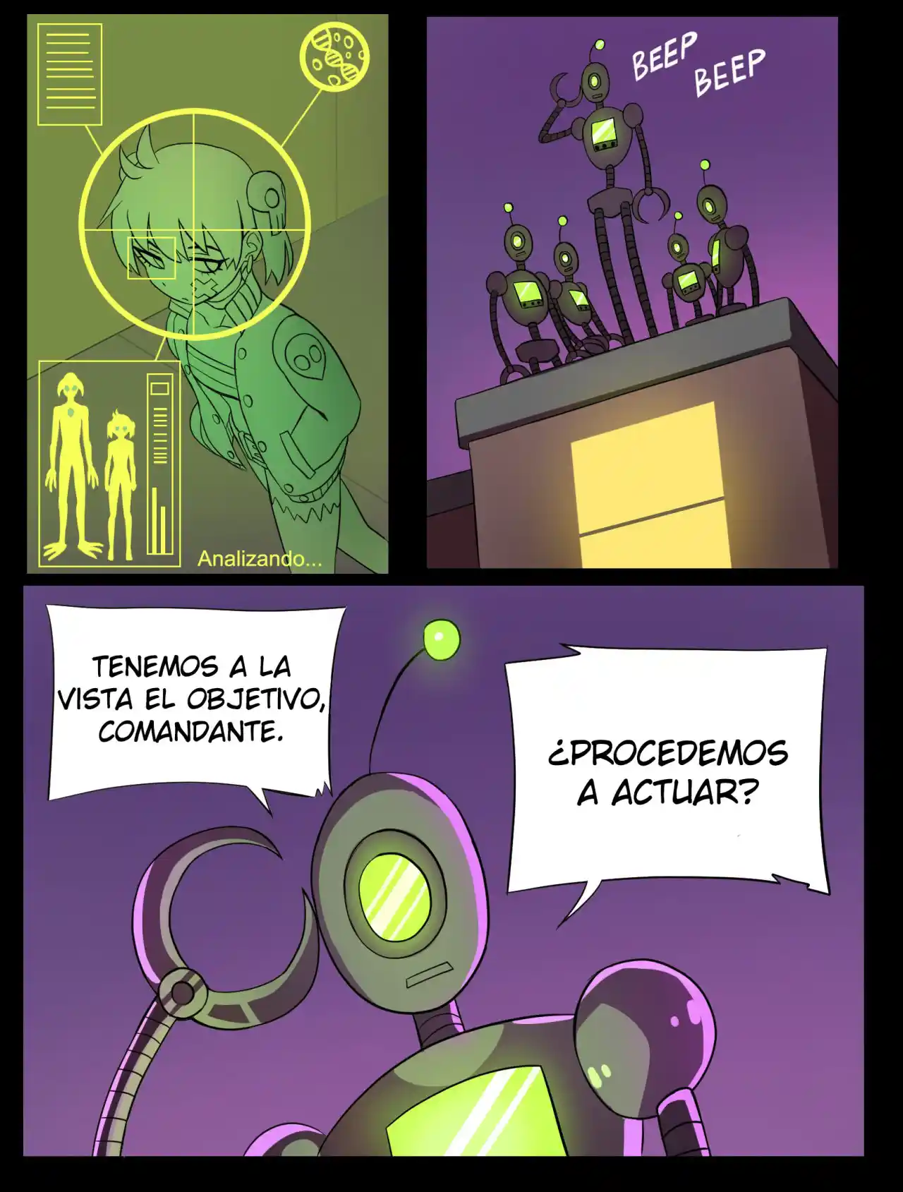 Ji-yoon - Capítulo 1 - Página 19 - LectorTMOo