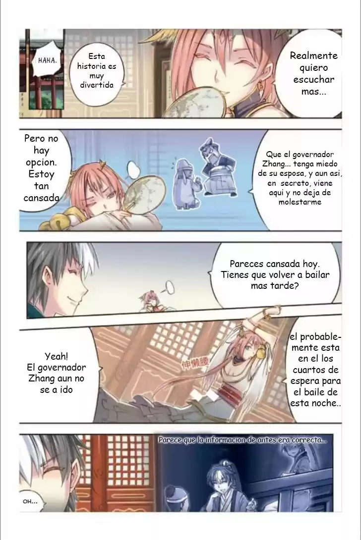 Jiang Ye - Capítulo 10 - Página 12 - LectorTMOo