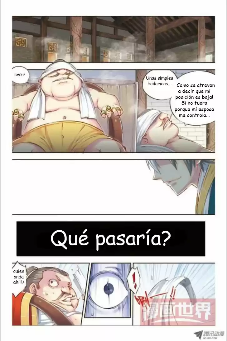 Jiang Ye - Capítulo 10 - Página 14 - LectorTMOo