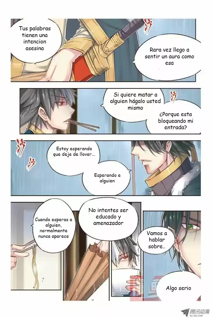 Jiang Ye - Capítulo 11 - Página 19 - LectorTMOo