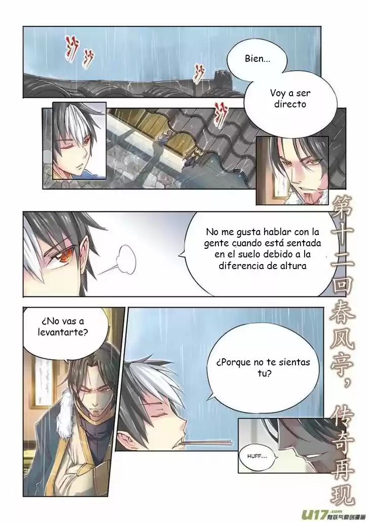 Jiang Ye - Capítulo 12 - Página 1 - LectorTMOo