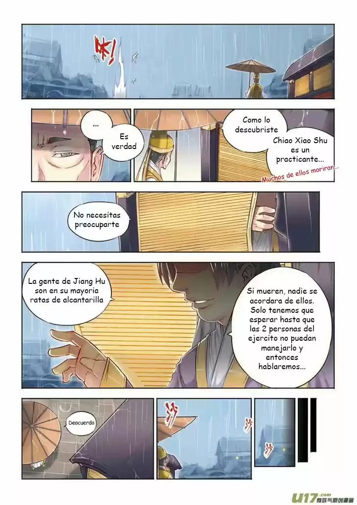 Jiang Ye - Capítulo 13 - Página 4 - LectorTMOo