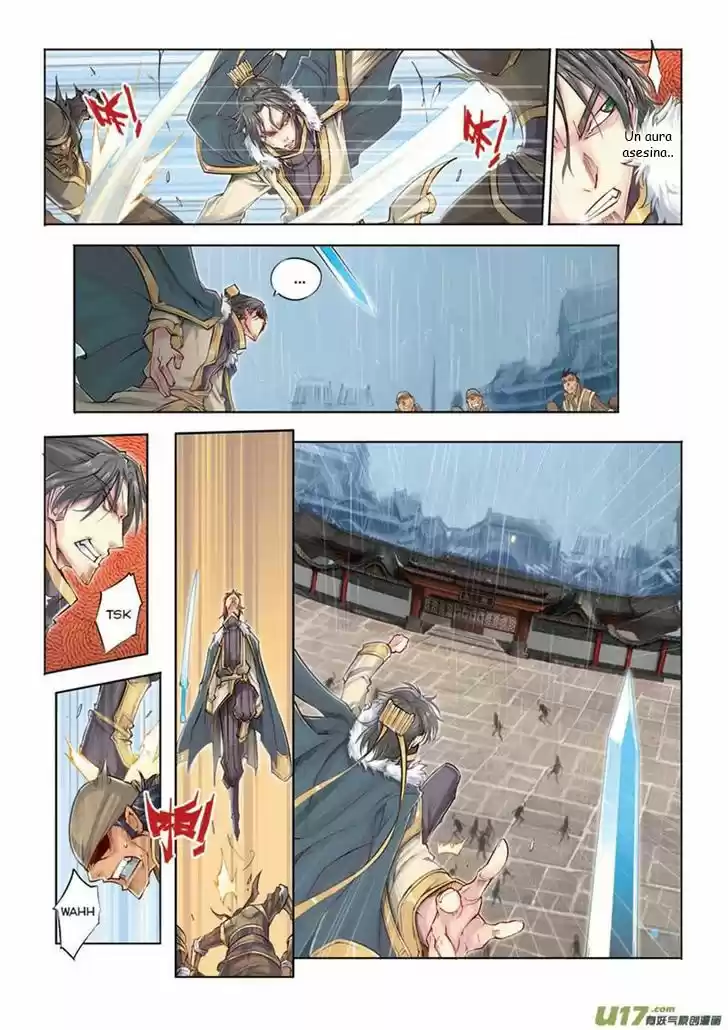 Jiang Ye - Capítulo 13 - Página 6 - LectorTMOo