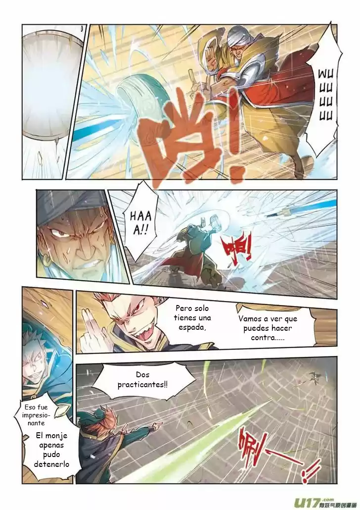 Jiang Ye - Capítulo 13 - Página 14 - LectorTMOo