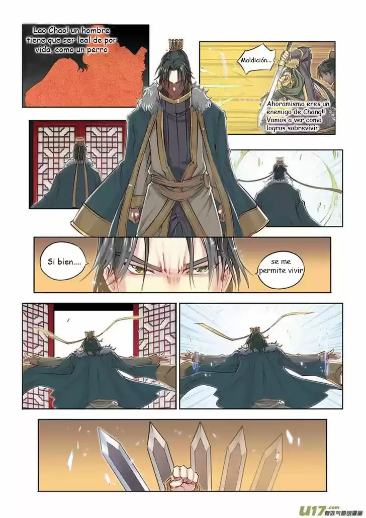 Jiang Ye - Capítulo 13 - Página 15 - LectorTMOo